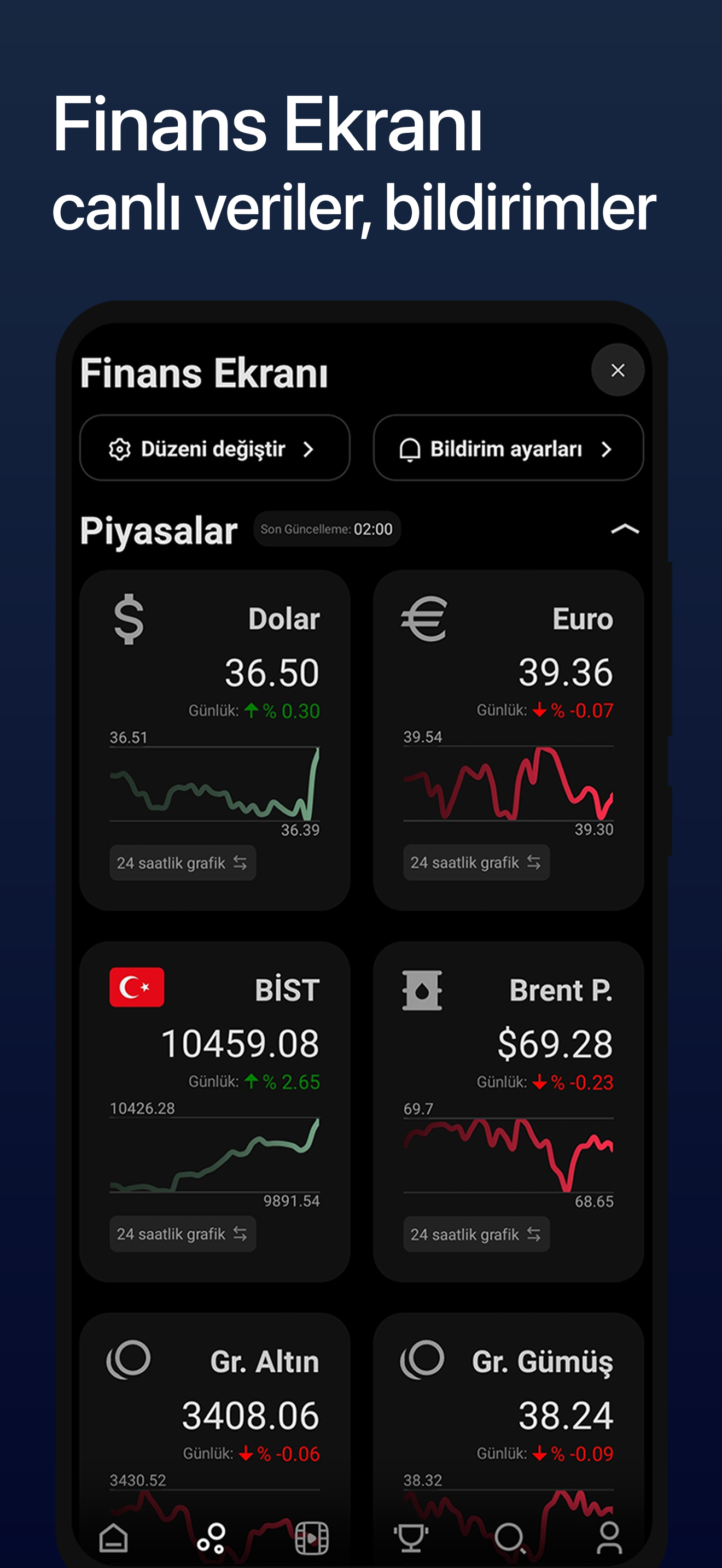 Punto App Screenshot 4